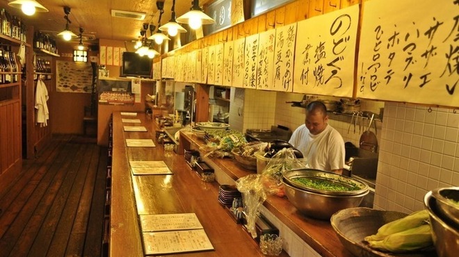 大漁酒場 魚樽本店 - メイン写真: