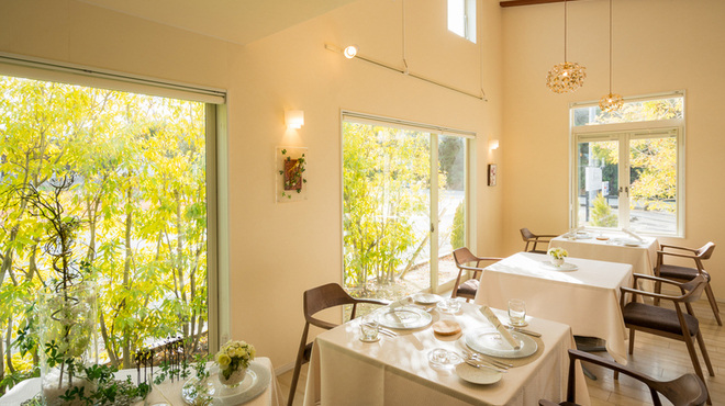 サンセリテ - 内観写真: