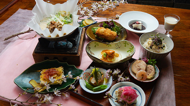 神楽坂 おいしんぼ - メイン写真: