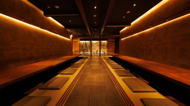 完全個室居酒屋 季作 Aune海濱幕張店