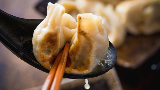 肉汁餃子のダンダダン - 料理写真: