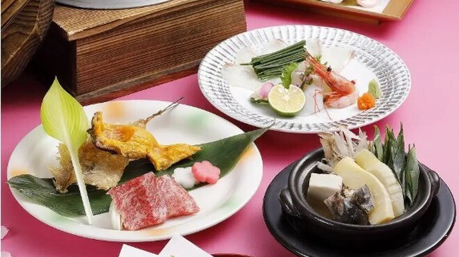 美濃吉 東武池袋店 - メイン写真: