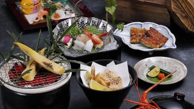 美濃吉 東武池袋店 - メイン写真: