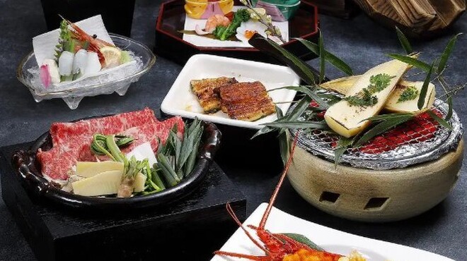 美濃吉 東武池袋店 - メイン写真: