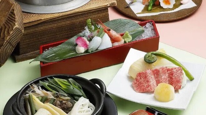 美濃吉 東武池袋店 - メイン写真: