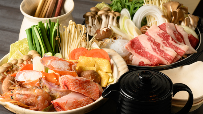 北海道海鮮とラムの専門店 海とひつじ - メイン写真: