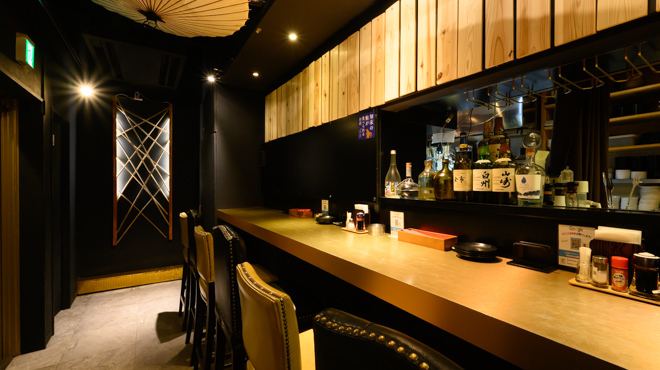 北海道海鮮とラムの専門店 海とひつじ - メイン写真: