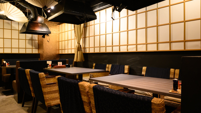 北海道海鮮とラムの専門店 海とひつじ - メイン写真: