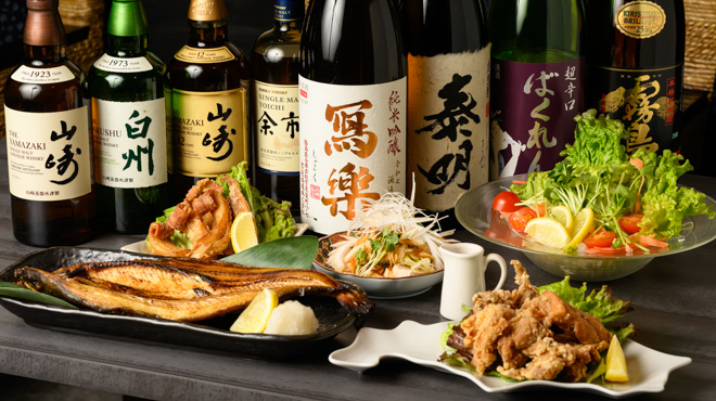 北海道海鮮とラムの専門店 海とひつじ - メイン写真: