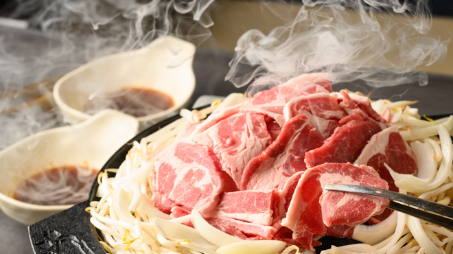 北海道海鮮とラムの専門店 海とひつじ - メイン写真: