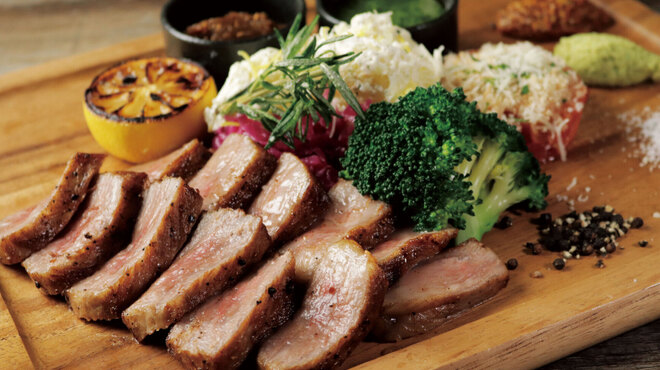 ウルフギャング・パックPIZZA BAR - メイン写真: