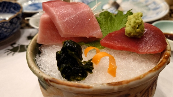 焼津 たち吉 - 料理写真: