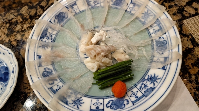焼津 たち吉 - 料理写真: