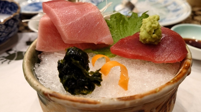 焼津 たち吉 - 料理写真: