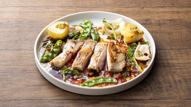 SHIROIYA the LOUNGE - メイン写真: