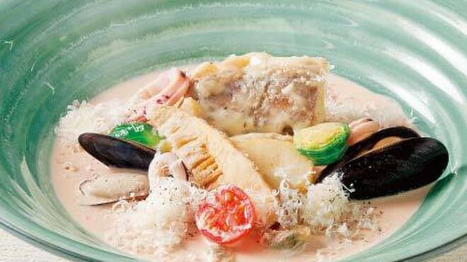 つるとんたん UDON NOODLE Brasserie - メイン写真: