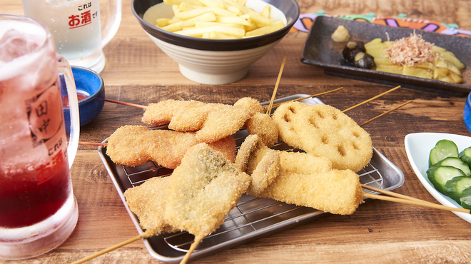 串カツ田中 - メイン写真: