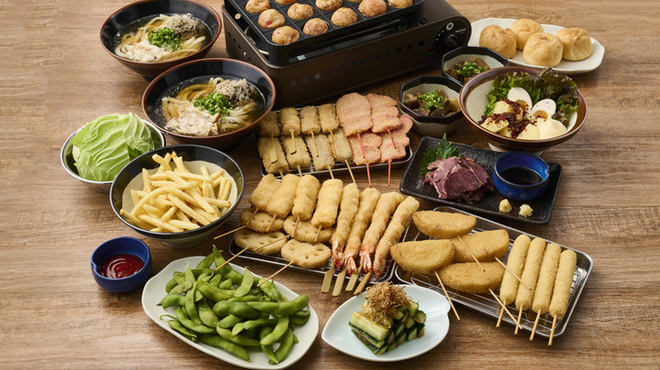 串カツ田中 - メイン写真: