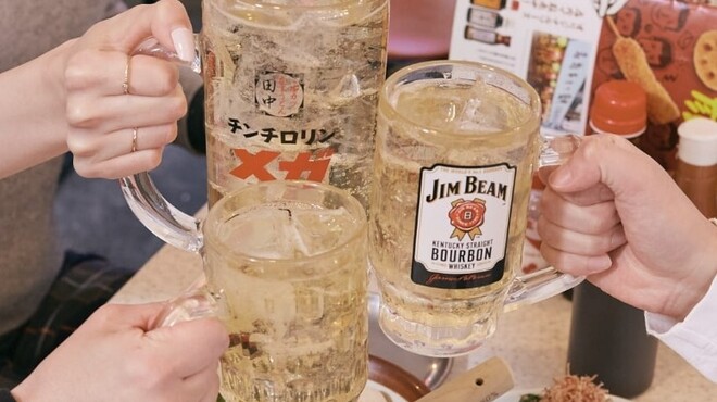 串カツ田中 - メイン写真: