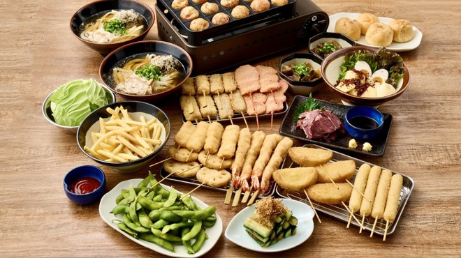 串カツ田中  - メイン写真: