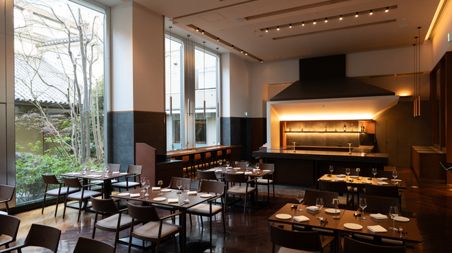 ダイニング 流 - メイン写真: