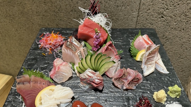壽司爐端 喜多郎壽司 道具屋筋橫丁店