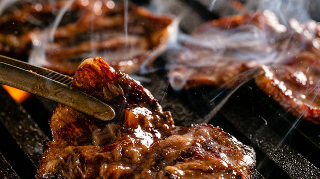 三軒茶屋 焼肉さかもと - メイン写真: