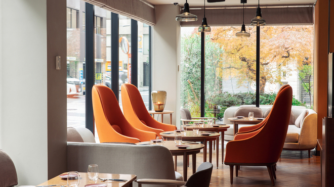 Bistro NOHGA  - メイン写真: