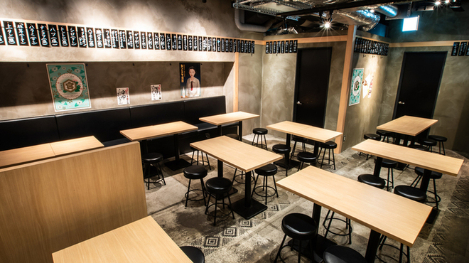 やきとん たまや商店 - メイン写真: