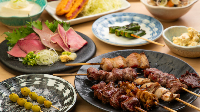 やきとん たまや商店 - メイン写真: