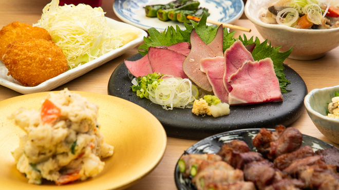 やきとん たまや商店 - メイン写真: