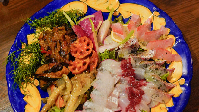 Pescheria Cara mishuku - メイン写真:
