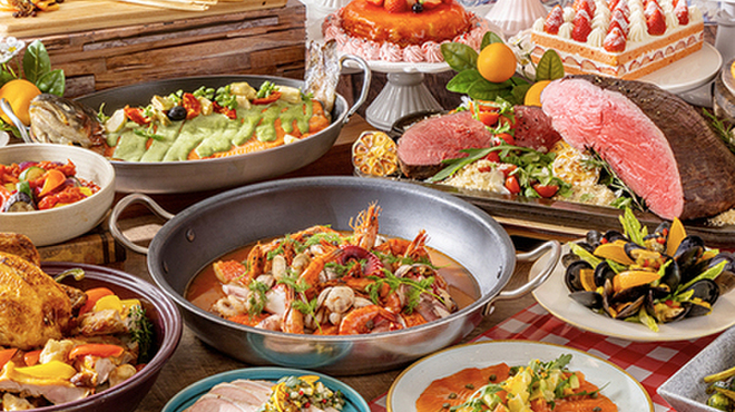 インプレイス 3-3 ヒルトン名古屋 - メイン写真: