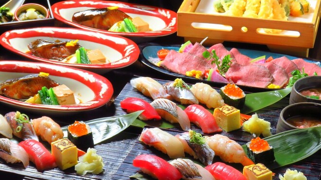 すし土風炉 - メイン写真: