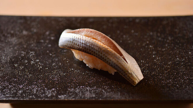 鮨南山 - メイン写真: