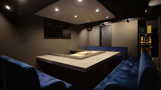 鮨南山 - メイン写真: