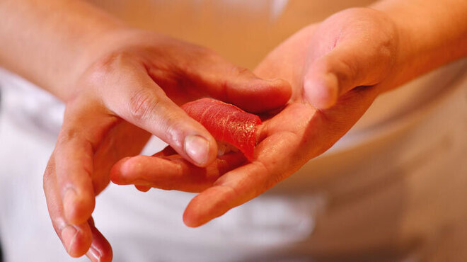 鮨南山 - メイン写真: