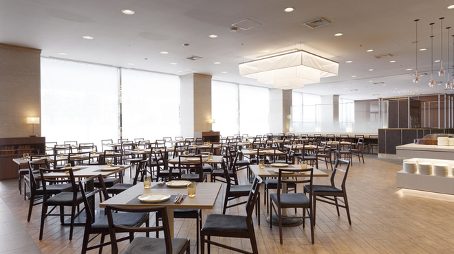 Cafe Restaurant Paruteru (Palace Hotel 大宮)