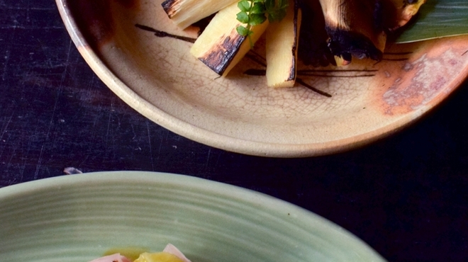 からすみ蕎麦 月と松 - メイン写真: