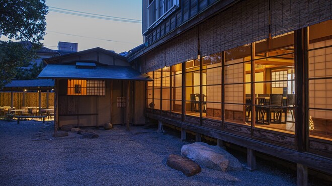 からすみ蕎麦 月と松 - メイン写真: