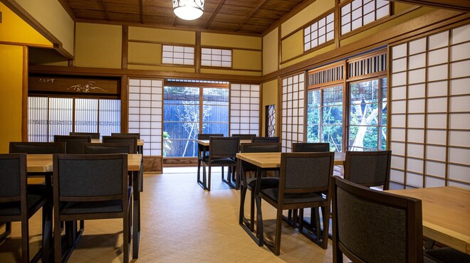 からすみ蕎麦 月と松 - メイン写真: