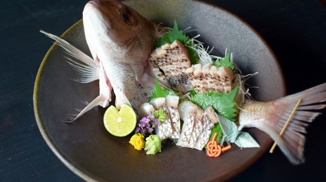 からすみ蕎麦 月と松 - メイン写真: