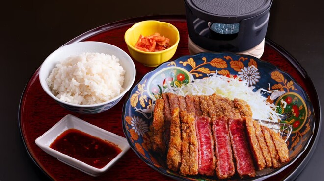 Halal Wagyu Ramen & Gyukatsu GYUMON - メイン写真: