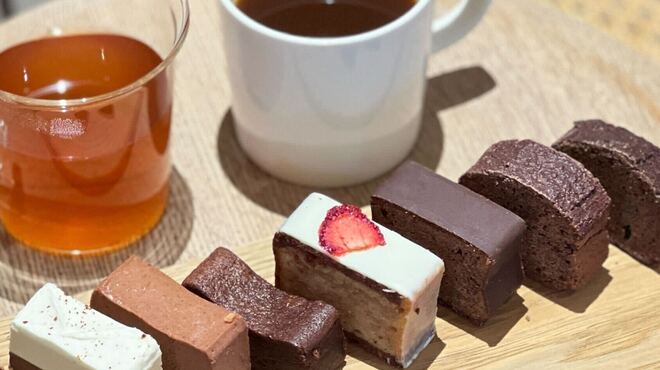 ミニマル ザ ベイキング - メイン写真: