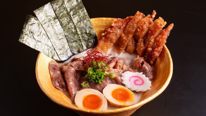 Halal Wagyu Ramen & Gyukatsu GYUMON - メイン写真:
