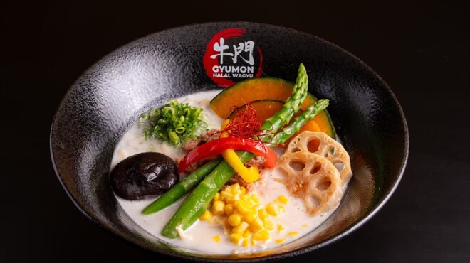 Halal Wagyu Ramen & Gyukatsu GYUMON - メイン写真: