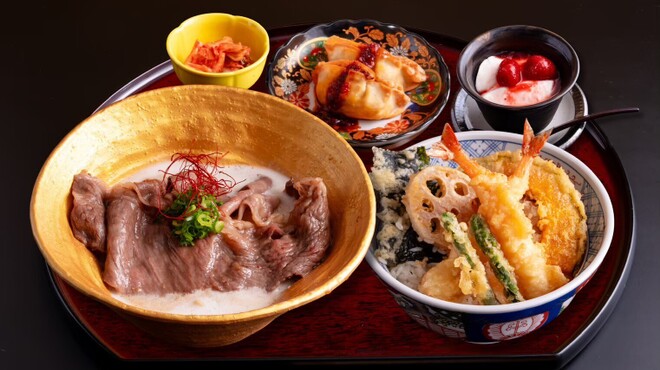 Halal Wagyu Ramen & Gyukatsu GYUMON - メイン写真: