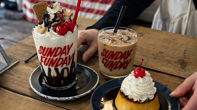 SUNDAY - メイン写真: