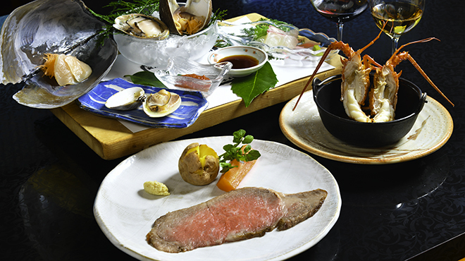 鎌倉山 横浜スカイビル店 - メイン写真: