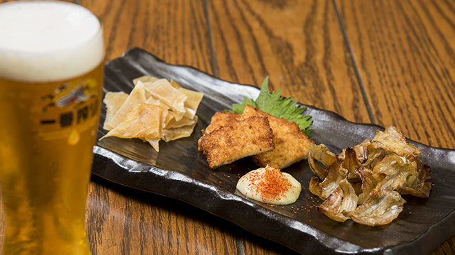エキニシ広島名物 旨田屋 - メイン写真: